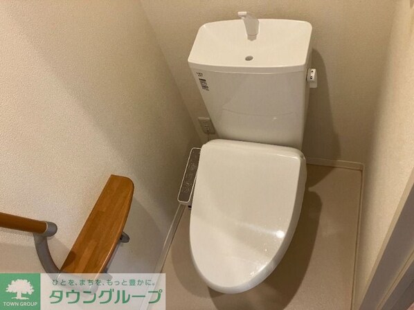 グリナ―ジュ桜新町の物件内観写真